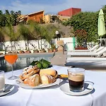 Alojamento de Acomodação e Pequeno-almoço Marricriu Beb And Pool Avola